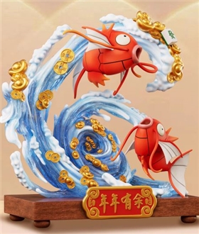 Wealth Attraction Magikarp - Pokemon