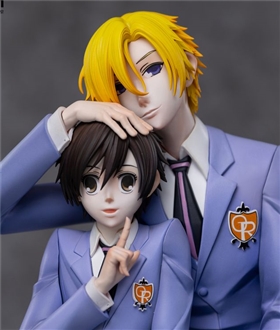 Tamaki Suou & Haruhi Fujioka - Ouran High School Host Club