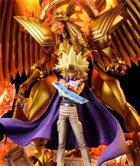 The Winged Dragon of Ra & Marik Ishtar - Yu-Gi-Oh!
