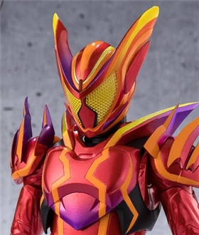 SHFiguarts Kamen Rider Gavv Amazing Miform