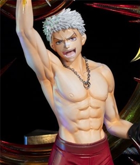 Katekyo Hitman Reborn Ring Conflict Ryohei Sasagawa & Lambo