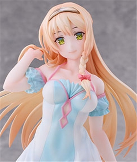 Atelier Ryza: Ever Darkness & the Secret Hideout Klaudia Valentz Swimsuit Ver. 1/7