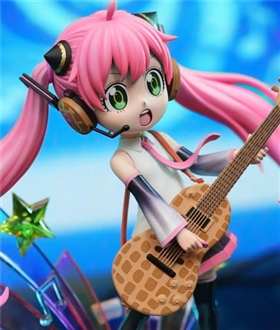 Anya Forger Cos Hatsune Miku - Spy x Family