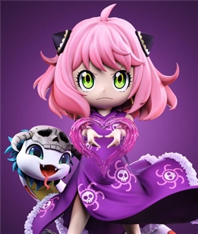 Anya cos Boa Hancock - Spy x Family