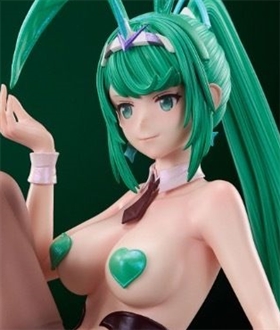 Bunny Girl Free Girl Little Green