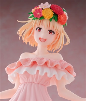 Lycoris Recoil Chisato Nishikigi Birthday illustration Ver