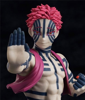 Demon Slayer: Kimetsu no Yaiba Akaza 1/8