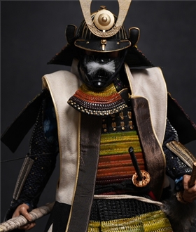 GHOST OF TSUSHIMA SAMURAI 1/6