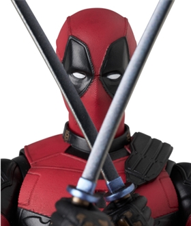 MAFEX No.284 DEADPOOL