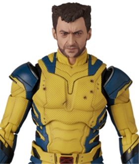 MAFEX No.285 WOLVERINE