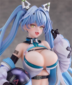 Racer Robot - Aira 1/7