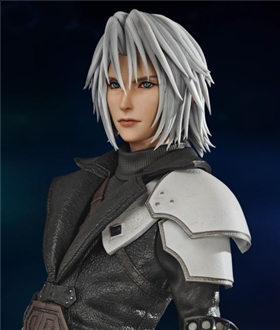 Young Sephiroth - Final Fantasy