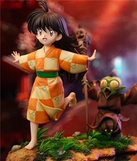 Rin & Jyaken - Inuyasha