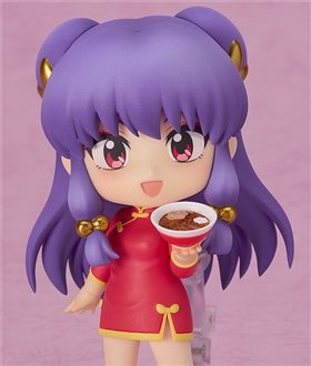 Nendoroid Shampoo - Ranma 1/2