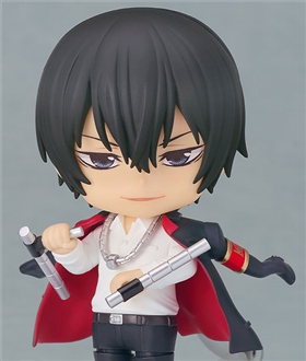 Nendoroid Reborn! Kyoya Hibari 2.0