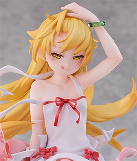 Monogatari Series Shinobu Oshino 1/7