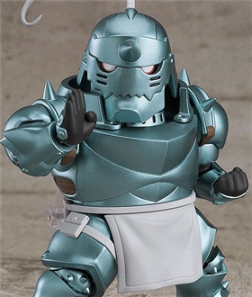 Nendoroid FULLMETAL ALCHEMIST Alphonse Elric