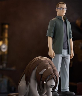POP UP PARADE FULLMETAL ALCHEMIST Shou Tucker & Nina Chimera