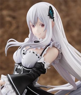 KDcolle Re:ZERO -Starting Life in Another World- Echidna Roswaal Manor Maid Outfit Ver. 1/8