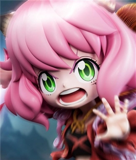 Anya cos Nika - Spy x Family