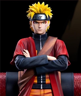 Naruto Sage Mode