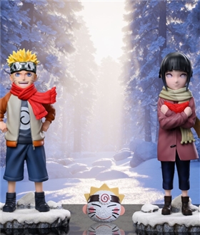 Naruto Childhood Naruto & Hinata