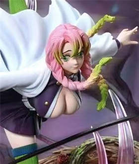 Mitsuri Kanroji - Demon Slayer