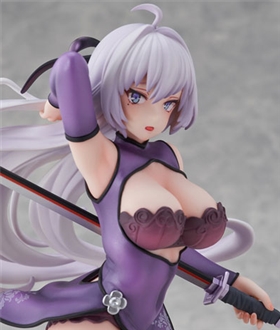 KDcolle Redo of Healer -Kureha- Chinese Dress Ver. 1/7