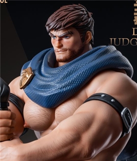 Judgment of Holy War