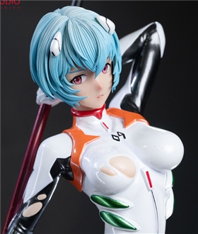Combat Suit Ayanami Rei - Neon Genesis Evangelion