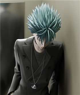 Okazaki Shinichi - Nana 1/6