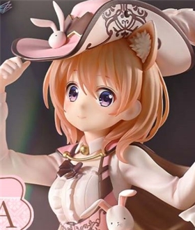 Cocoa - Is the Order a Rabbit? BLOOM