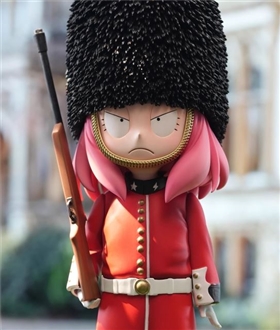 British Girl Anya - SPY X FAMILY