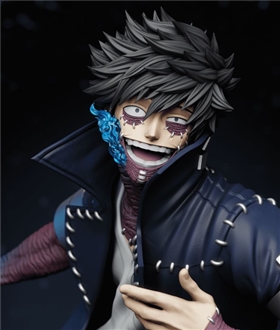 Dabi - My Hero Academia