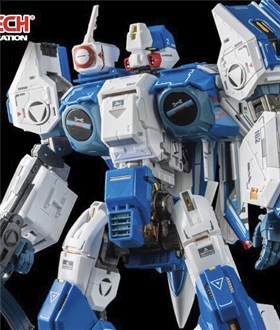 Metal Series VAF-6C Combat Alpha / AFC-01H Eta Legioss