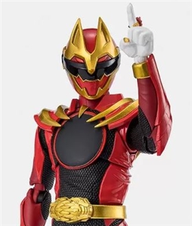 SHFiguarts Gojuu Wolf (Limited edition with Sentyring)