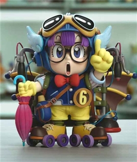 Pilot Arale