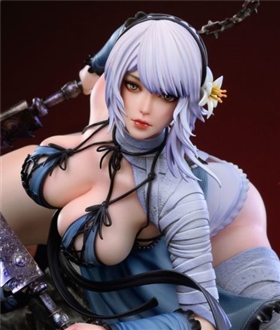 Kaine - NieR:Automata