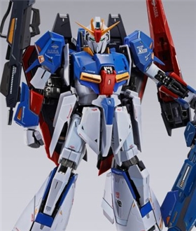 METAL BUILD Hyper Mega Launcher Option Set