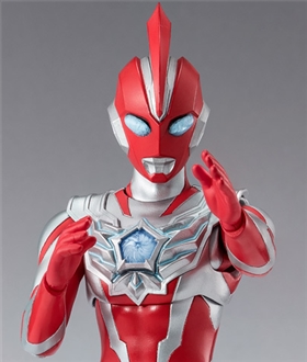 SHFiguarts Ultraman Omega