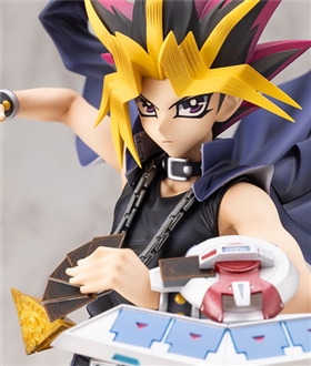 ARTFX J Yu-Gi-Oh! Duel Monsters Yami Yugi -Passionate Duelists- 1/7