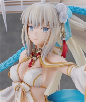 Fate/Grand Order Beach Queen Morgan 1/7