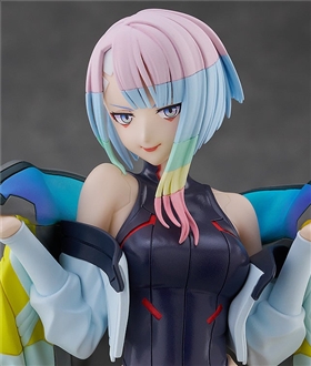 POP UP PARADE Cyberpunk: Edgerunners Lucy L size