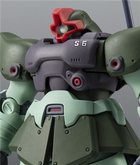 ROBOT Spirits  MS-09R-2 Rick Dom II ver. ANIME ~Colony Battle Version~