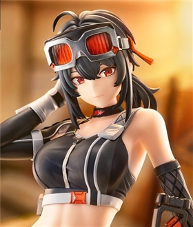 Grace Howard Zenless Zone Zero