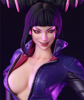 Juri - Street Fighter 1/6