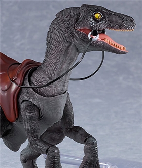 ex:ride Small Dinosaur (Ash)