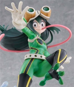 My Hero Academia Tsuyu Asui -Frog- Hero Suit Ver