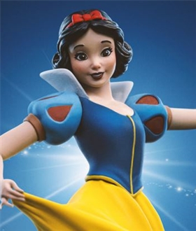 Snow White Snow White and the Seven Dwarfs 1/10