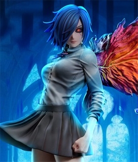 Touka Kirishima - Tokyo Ghoul 1/6